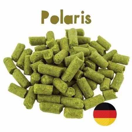 Lupulo Polaris Em Pellet 50 Grs 1