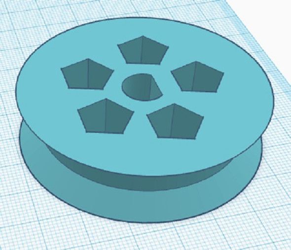 Repuestos Diseñados En 3d Para Equipamiento, Maquinaria, Etc 0