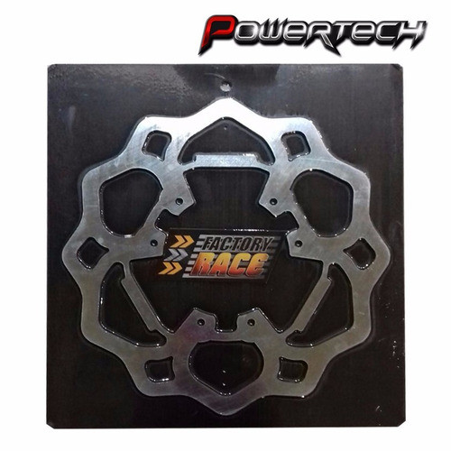 Disco De Freno Delantero Factory Honda Crf 250 450 15-18 Cut 1