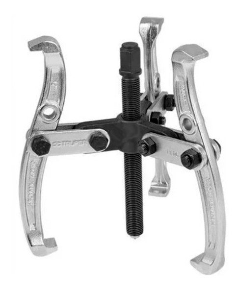 Extractor Para Polea De 3 Patas 8 Pulgadas Eurotech Eu6228 0