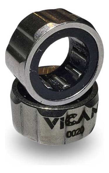 Antireverso Premium Marine Sports Lubina Black Widow Gto/gts 0