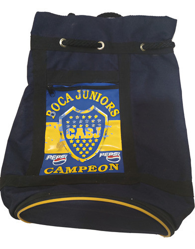 Bolso Marinero Boca Juniors 0