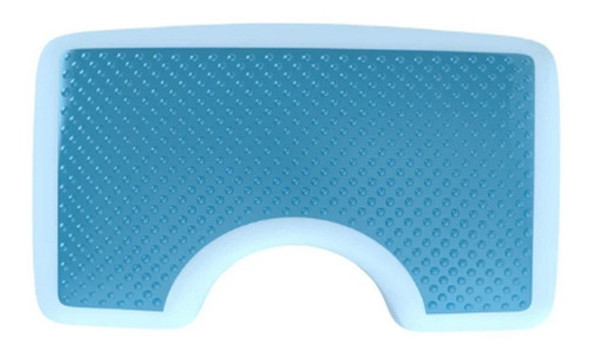 Almohada Espuma Viscoelastica Gel Ergonomica Theraside Tm230 1 Almohada Espuma Viscoelastica Gel Ergonomica Theraside Tm230 1