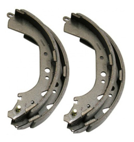 Patines De Freno P/ Toyota Hilux Srv  Cintas Traseras 1