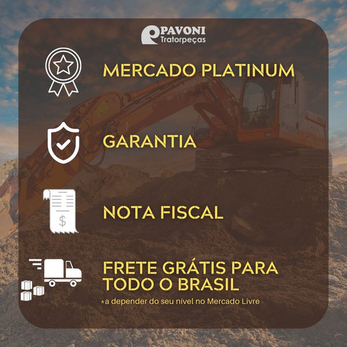 Junta Cabeçote Compatível Com Caminhão Articulado Volvo A35e 1