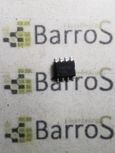 Smd Apm9945 - Apm9945kc-trl - Sop8 - Original 1