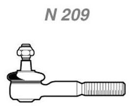 Puntero De Direccion Ford F100/f700 /73 Der. 3/4 0