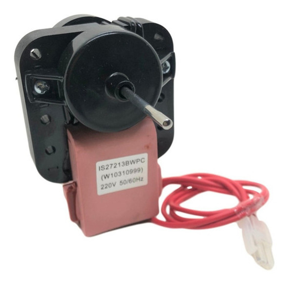 Motor Forzador Compatible Heladera  Whirlpool 220v 0