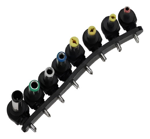 Fichas Adaptador Cargador Universal 2 Pin Note Fuentes 0