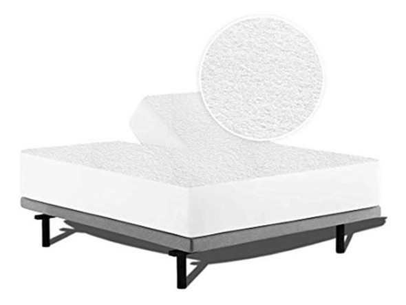 Protector De Colchón Split Head Para Camas Ajustables O Semi 1