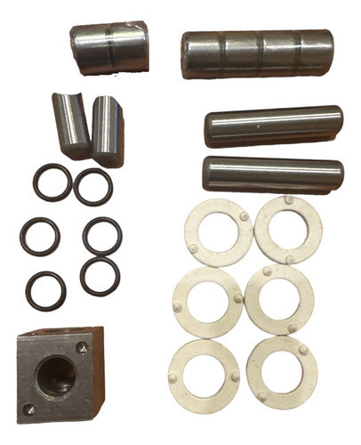 Reparacion Palanca De Cambio Ford Cargo 2632 0