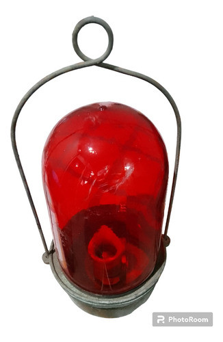 Baliza Luminaria Vintage 1
