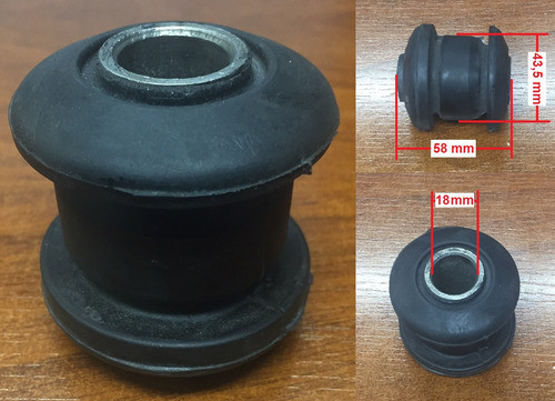 Buje De Parrilla Inferior (s/sop) (2) Rover 400 92-98 0
