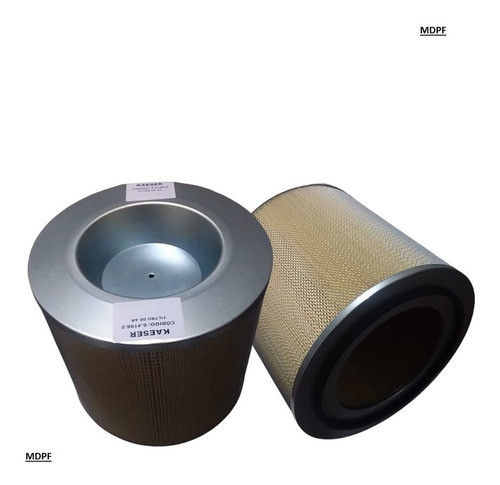 Filtro De Ar Para Compressor Kaeser Fsd350 - 6.4198.0 1