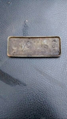 Insignia 1100 C De Fiat 128 1