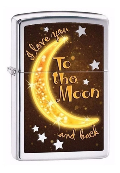 Encendedor Zippo 29059  Luna 0