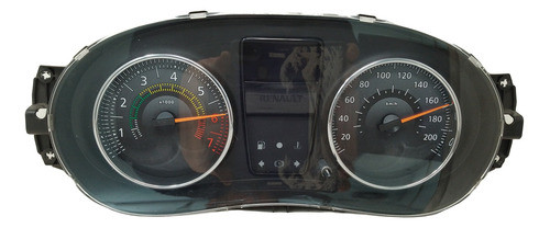 Instrumental Renault Clio 1.2 16v N D4f-728 2016 0