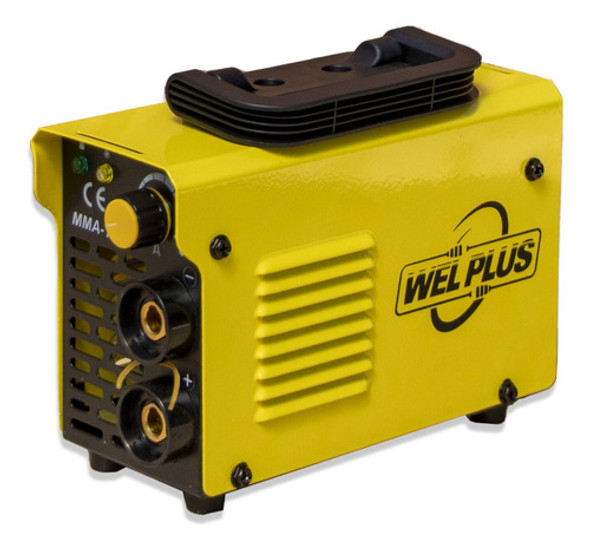 Soldadora Inverter Welplus Wel_mma130 130a 0