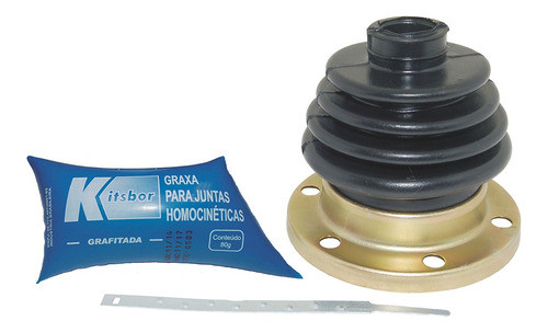 Goma De Homocinetic Volkswagen Kombi 1.6 78/97 L/caja 0