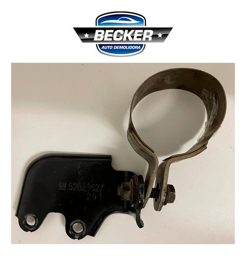 Suporte Catalisador Gm S10 High Country 2022 - 52026527 0