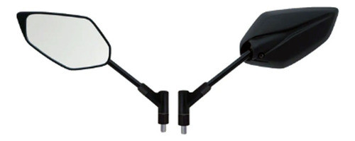 Retrovisor Modelo Fazer Haste Giro Para Yamaha Dt 200 0