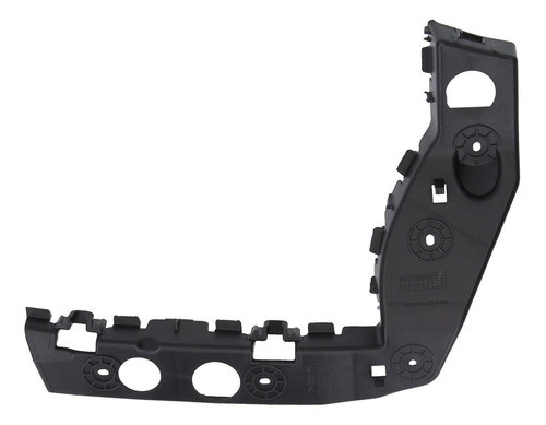 Soporte Paragolpe Delantero Chevrolet S10 12/16 0