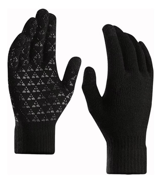 Uweidoit Guantes Con Dedos Para Pantalla Táctil, Guantes De 0