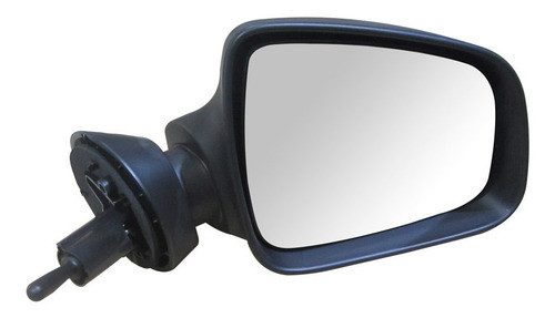 Espejo Derecho Mecanico Negro Sandero Stepway - Duster 0