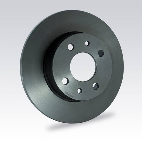 Kit X2 Discos De Freno Fiat Strada 1.0 Solido 0