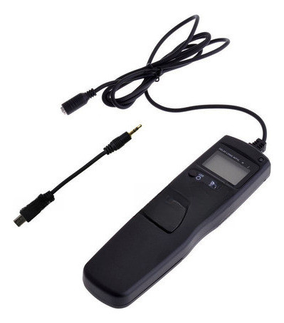 Nuevo Timer Control Remoto Obturador Versión Rm-vpr1 Para So 1