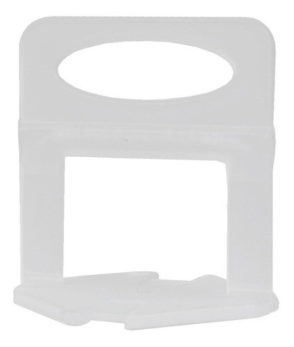 Arco Nivelador Separador 1mm Porcelanato Cerámica Por 100 Ud 0