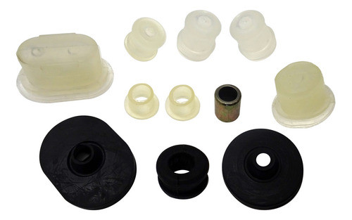 Kit Bujes Sel.cambios Vw Gol-sen-ab9 5v. - I6493 0