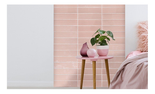 Revestimiento Ceramica Veneto Coral 7x30 - Piu 1