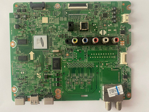 Placa Main Tv Samsung Un32f5000 0