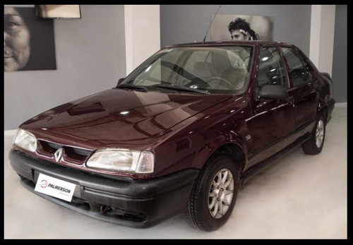 Guardabarro Delantero Renault 19. 1