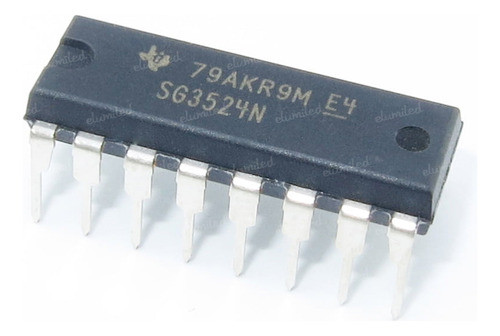 Sg3524n Regulador Switching (pwn) Pack X10 0