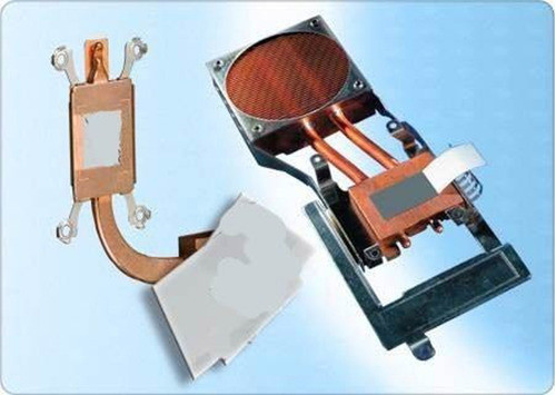 Thermal Pad Termico Elastomero P/ Processador Cpu Mobile 1
