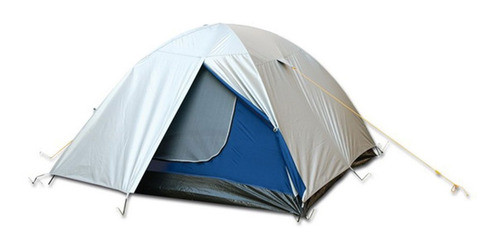 Carpa Igloo Con Sobretecho Para 5/6 Personas Camping 1