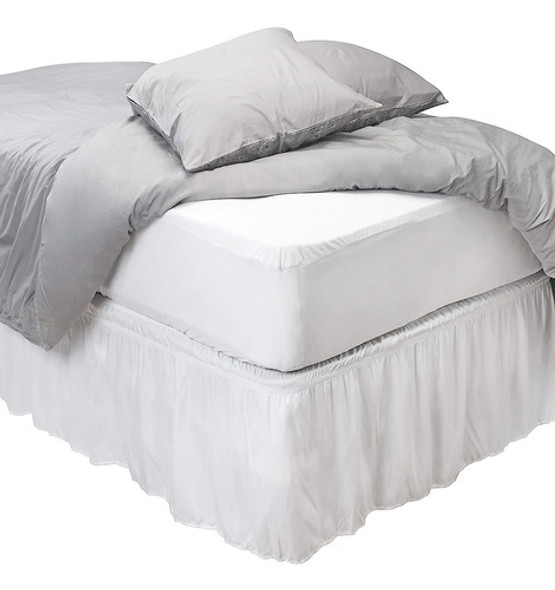 ~? Inicio Detalles Twin Size Protector De Colchón Ajustado | 0