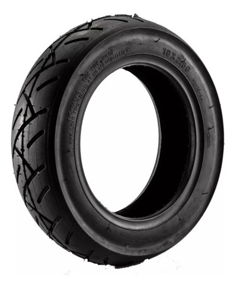Cubierta Para Monopatín 10x2,50 Tubeless 0 Cubierta Para Monopatín 10x2,50 Tubeless 0