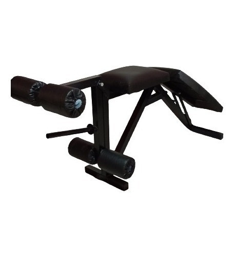 Banco Gym Multiangular Femorales Y Cuadriceps 4 Posiciones 1