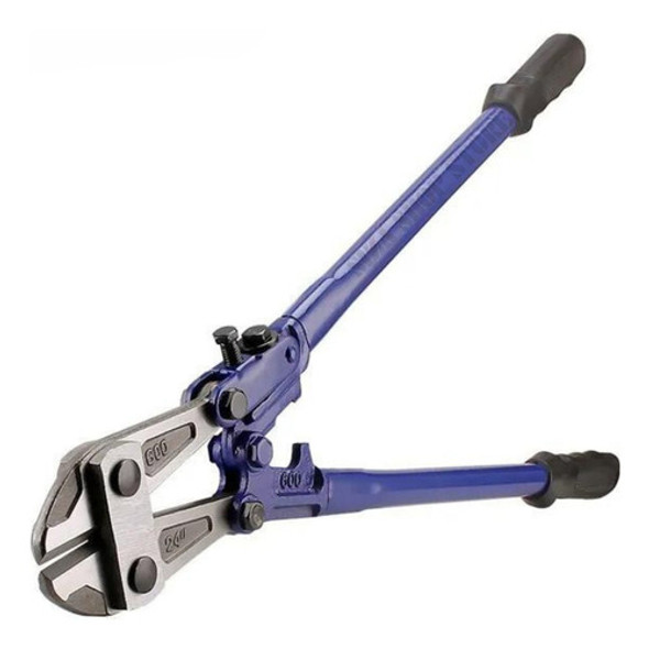 Tesoura Corta Vergalhão 24 Polegadas 600mm Alicate Ferro Aço 0