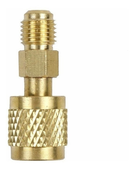Adaptador Para Mangueira Manifold Do Gas R22 Para R410a 0