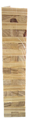 Yenga Juego De Ingenio Madera X54 Piezas X12 Unidades 0