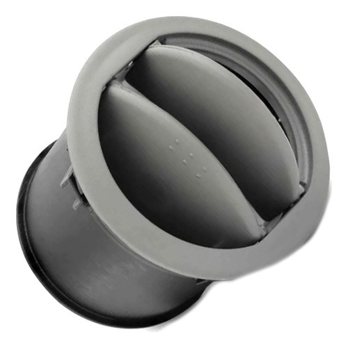 Difusor De Ar Central Cinza Fiat 100250021 Fiat 100250021 1