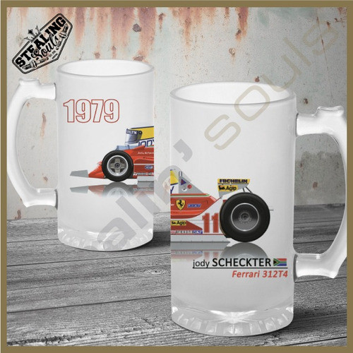 Chopp Esmerilado Cerveza - Formula 1 #499 | F1 Automovilismo 0