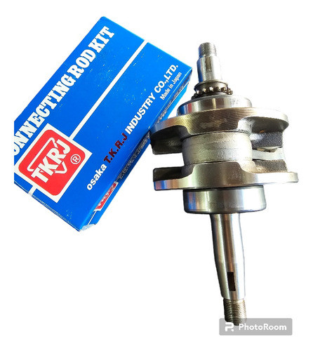 Cigueñal Bajaj V15 Completo 0