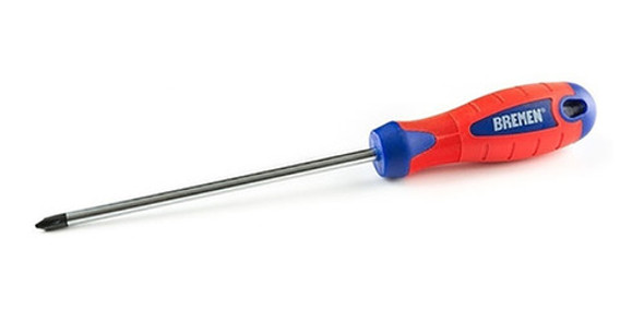 Destornillador Punta Imantada Phillips 6 X 125mm Bremen 6214 1