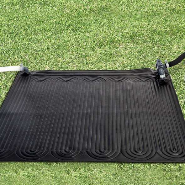 Alfombra Calentador Solar De Agua Piscina Intex 1