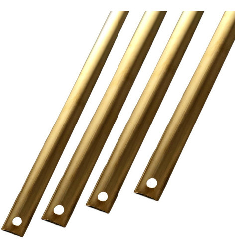 Varilla De Bronce Para Falleba17.5mmx4mm Listo Para Instalar 0